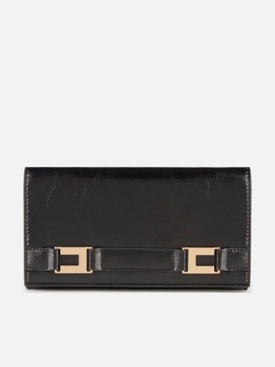 Elisabetta Franchi Women's Wallet Classic Black