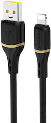 Dudao USB-A La Lightning 30 Watt 1m (304004-208079)