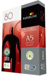 Paper A5 80gr/m² 500 sheets 841.001374 Paper A5 80gr/m² 500 sheets 841.001374
