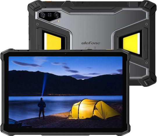 Ulefone Armor Pad 5 Pro 5G 11Инчове Таблет (12GB/512GB) Черен
