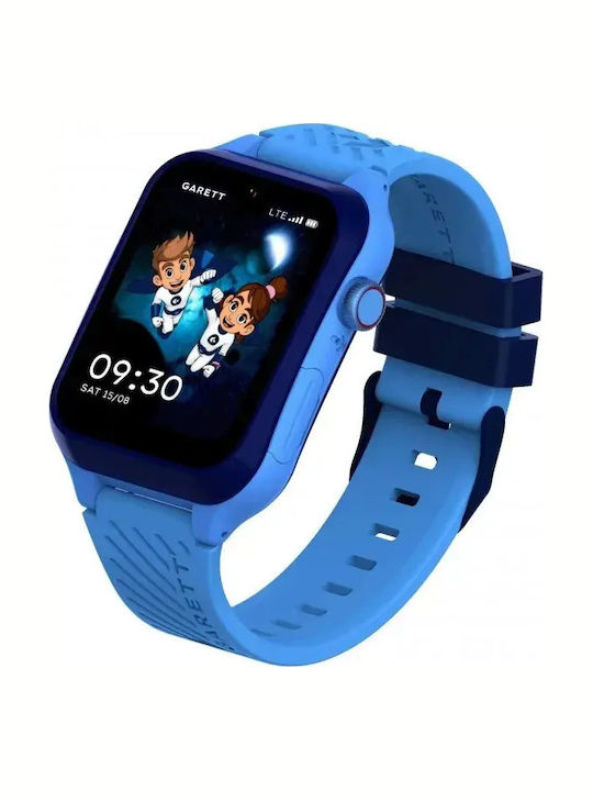 Garett Παιδικό Smartwatch Μπλε