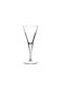 Νβ657 Glas Champagner aus Glas Kelch