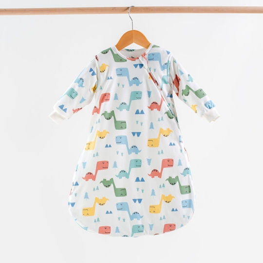 abo Winter Sleeping Bag with Detachable Sleeves
