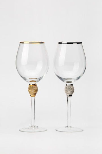 Kaliso Pahare de Vin pentru Nuntă 2buc