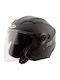 Nova Racing OF211 Blaze Мотоциклетна каска Джет ECE 22.06 / ECE 22.05 1250гр с Sunvisor