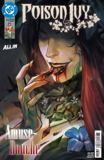 Τεύχος Poison Ivy 39 Bd. 39