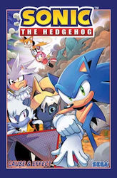 Sonic The Hedgehog Vol 20 Cause Effect