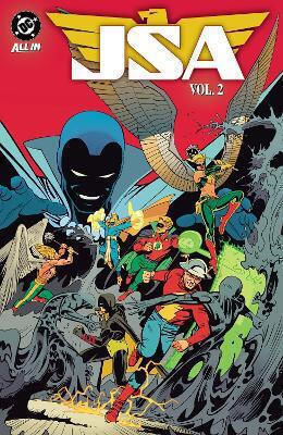 Jsa Vol 2 Ragnarok Diego Olortegui