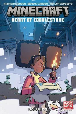 Minecraft Heart Of Cobblestone Volume 2 Jeremy Lawson U.s
