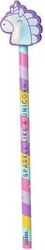 Moses Bleistift Glitter Mit Einem Radiergummi 26316