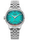 Welder Women's Watch with Silver Metal Bracelet