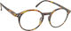 Oramont Pl 1129 Reading Glasses +3.50 in Brown ...