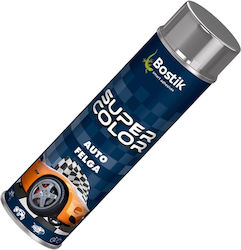 Σπρει Bostik Super Color Ζαντας Ασημι 400ml Α-α4541
