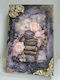 Dekorative Box Papier 19x12.5x4cm