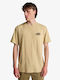 Arch T-shirt Beige