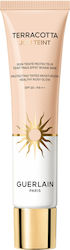 Guerlain Terracotta Joli Teint Mov/alb 00 Rosy ...