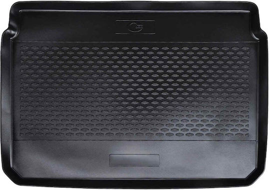 Trunk Space Mat Black Suitable for Peugeot 2008 19 Tpe 42029217 Black
