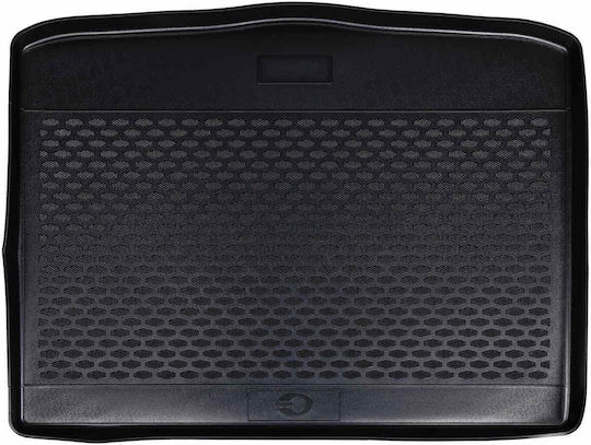 Covoraș Mat Portbagaj Negru Potrivit 500x Tpe 42029244 Negru