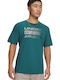Team Issue Wordmark T-shirt Green