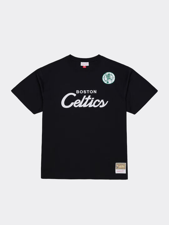 Athletic T-shirt Black
