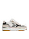 Pro Ανδρικά Sneakers Off White Light Cream Black