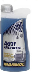 Mannol Ag11+ 4011 Auto Motorkühlmittel Blau 1l Mannol Ag11+ 4011 Auto Motorkühlmittel Blau 1l