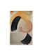 Wallity Decorative Tapestry Polybaby Handmade Multicolour Fabric 140x100cm