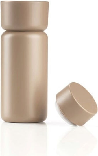 Zone Denmark Чаша Термос Неръждаема Стомана 400ml Кафяв