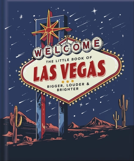 Little Book Of Las Vegas - Headline Publishing Group - Hardback Little Book Of Las Vegas - Headline Publishing Group - Hardback