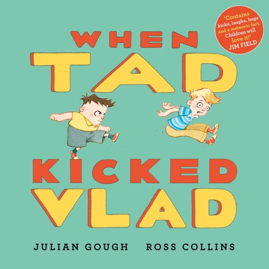 When Tad Kicked Vlad - Faber & Faber - Paperback / Softback