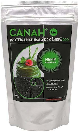 Canah Organic Hemp Protein Powder Organic 300gr