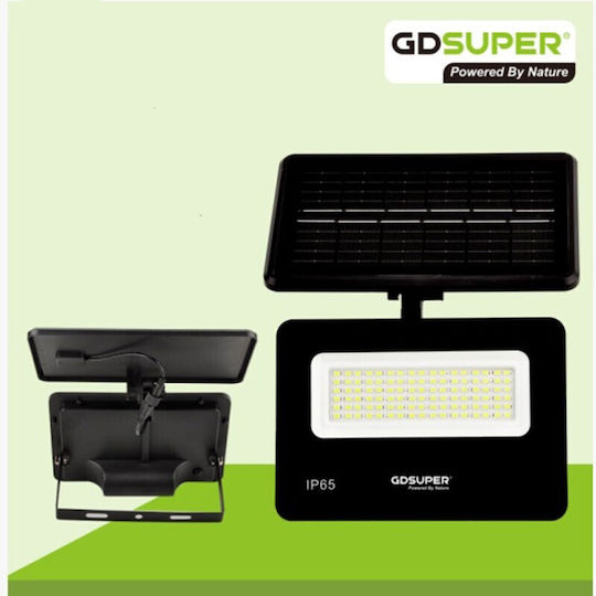 Waterproof Solar LED Floodlight 30W IP65