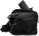 Survivors Military Pouch Waist Black