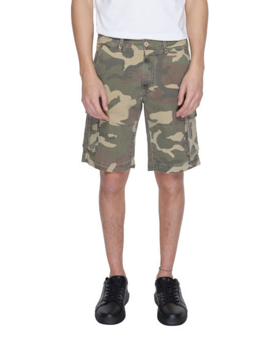 Men's Shorts Beige