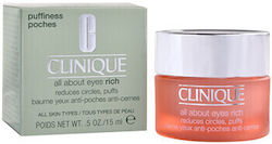 Clinique All About Eyes Rich Κρέμα Ματιών 15ml Clinique All About Eyes Rich Κρέμα Ματιών 15ml