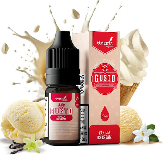 Omerta Fertige Nachfüllflüssigkeit 9mg 10ml