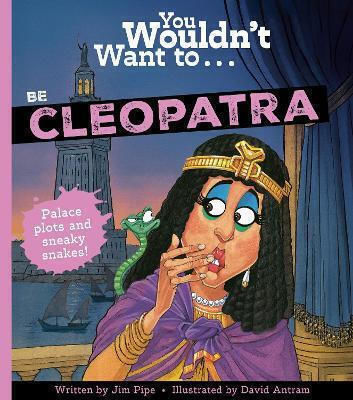 You Wouldn't Want To Be Cleopatra Pipe Jim Hatch