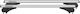 Menabo Aluminum Bars Ariem XL 1315 Cm Silver Color BMW X4 G02 5 Doors 2018 Flush Rails 2 Pieces 14710/mb Mp.14710/mb-20