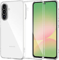 Tech-Protect Flexair Transparene (Samsung Galaxy A57 5G, Tech-Protect) Tech-Protect Flexair Transparene (Samsung Galaxy A57 5G, Tech-Protect)
