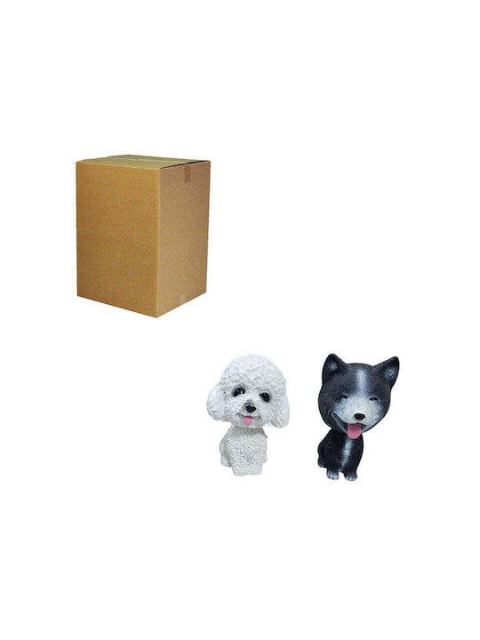 Decorative Animal Miniature 10.5x7x5.5cm
