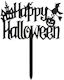 Dekora Dekora Halloween Torten Dekorations