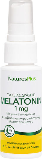 Melatonin 1mg 58.46ml