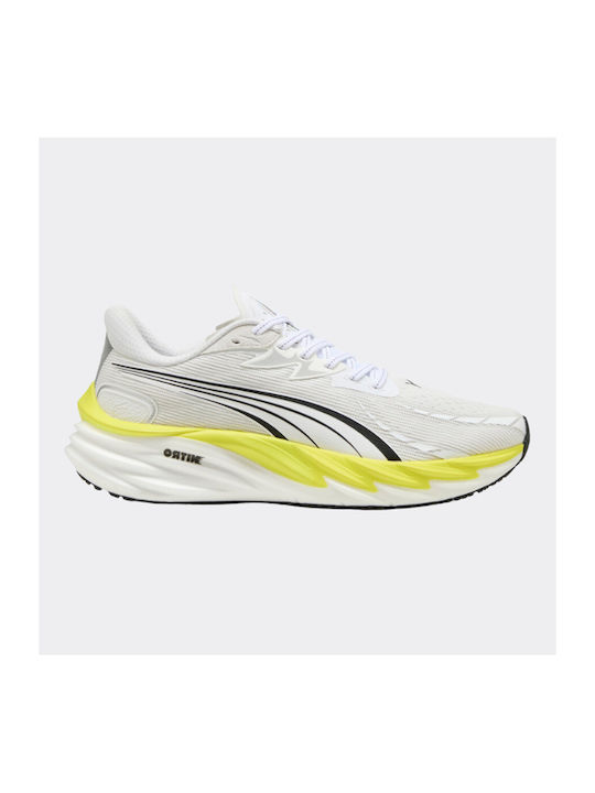 PUMA Velocity Nitro 4 Sport Shoes Running White