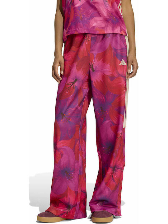 Tiro Tp Pantaloni de Trening Larg Multicolour