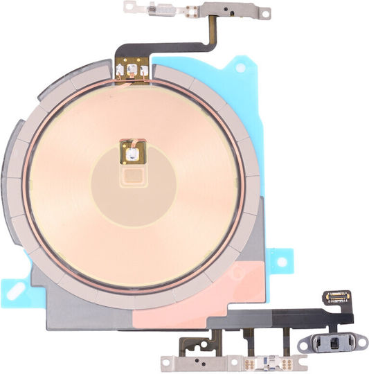 Nfc Wireless Charging Coil + Power&volume Flex Iphone 13