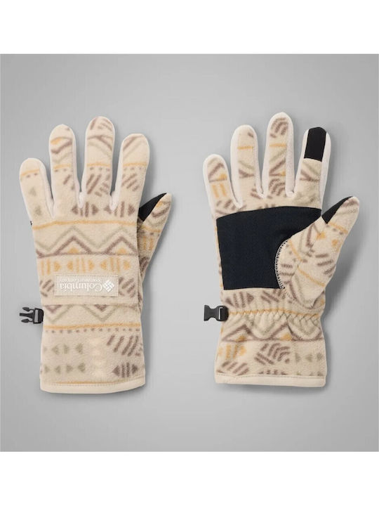 Women's Touch Gloves Gray