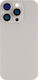 Apple Iphone 16 Pro Back Glass Without Nfc Enlarged Camera Frame Natural Titanium Compatible