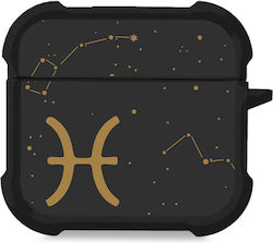 Θήκη Σιλικόνης Sonique Zodiac Series Airpods 4 ...