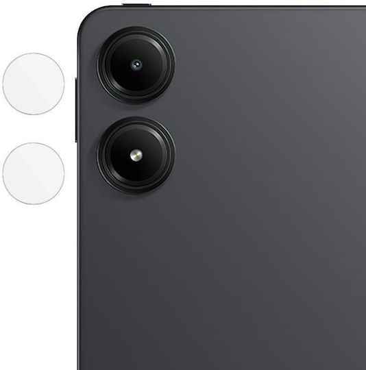 Redmi Pad Pro 12.1 2 Pcs/Set Protective Lens Film Rear Camera HD Glass Imak Red