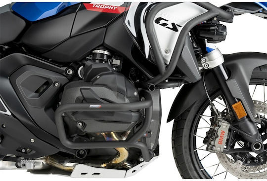 Προστατευτικα Καγκελα Κινητηρα Lower Engine Guards Black Bmw R1300gs '23-'26 21870n Puig